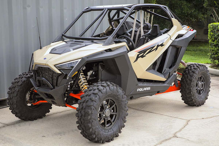RZR Pro XP 2 Seat Radius Cage Kit