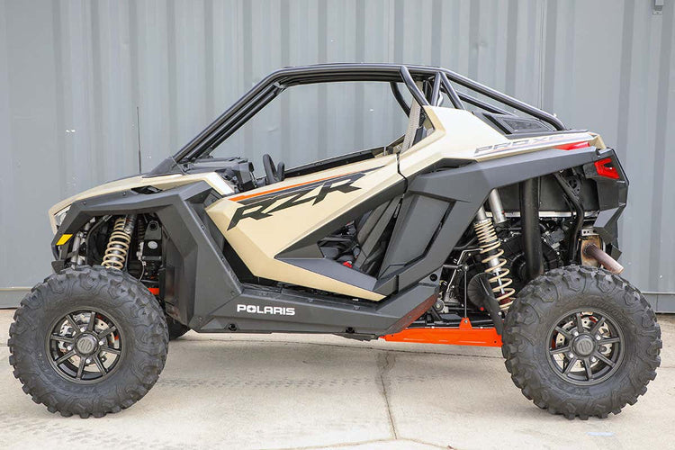 RZR Pro XP 2 Seat Radius Cage Kit