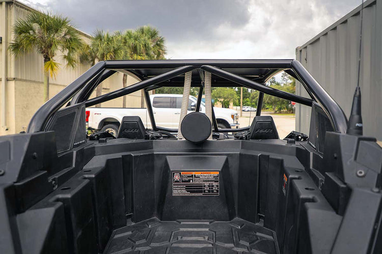 RZR Pro XP 2 Seat Radius Cage Kit
