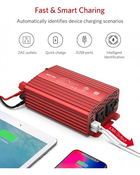 Starlink System 300 Watt Inverter