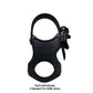 AGM Quick Clamp chassis tube mount