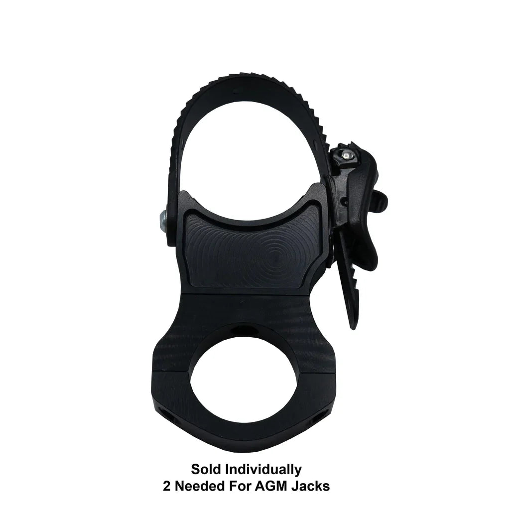 AGM Quick Clamp chassis tube mount