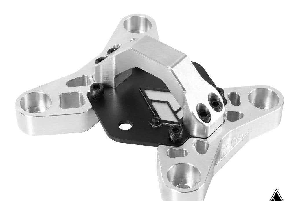 Assault Industries Can-Am Maverick X3 3pc Radius Rod Reinforcement Plate