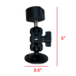 Starlink Mini RAM Mount