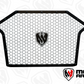 MA RZR Pro XP / Turbo R / Pro R Main Radiator Grill
