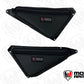 Moto Armor Pro 4 Seat Rear Door Bags (2020-2024)