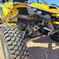 Maverick R Pro Desert Chromoly Upper A Arms