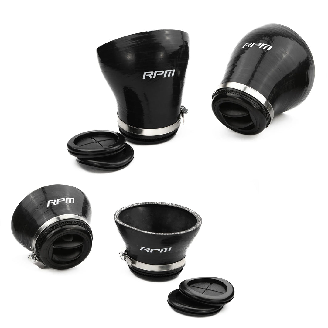 RPM Cooler universal UTV air vent kit