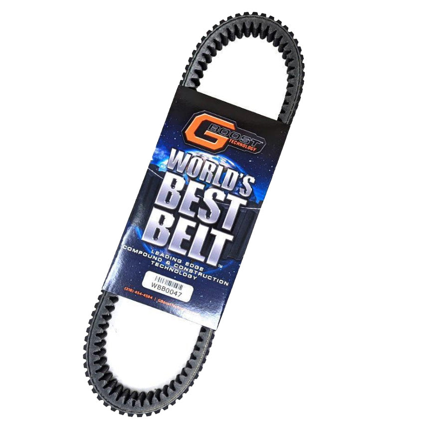 GBoost Kawasaki KRX 1000 drive belt