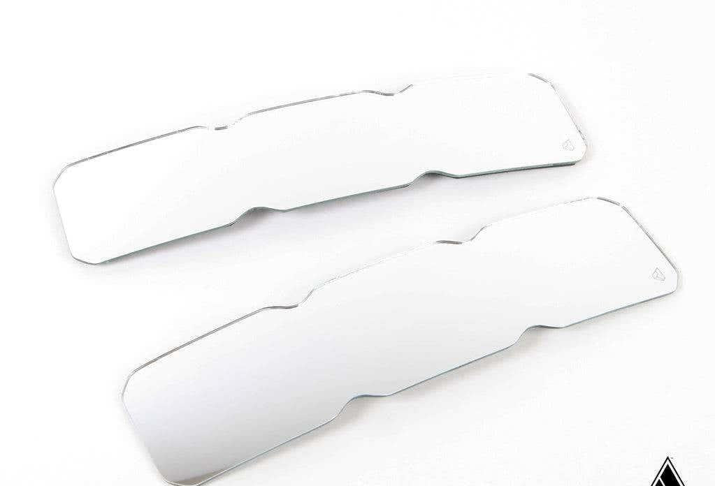 Assault Industries Bomber Convex Center Mirror Glass Replacement