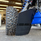 Polaris RZR Pro R Rock Deflectors