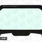 Full Glass Windshield for 2019+ Polaris RZR XP Turbo, XP 1000