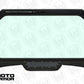 Full Glass Windshield for 2019+ Polaris RZR XP Turbo, XP 1000