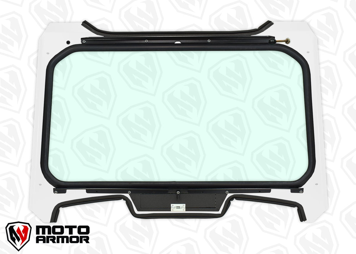 Full Glass Windshield for Polaris RZR TURBO "S" Model