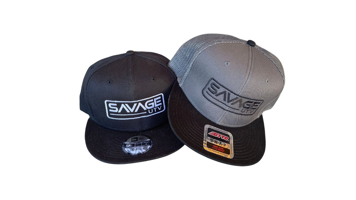 Savage Snapback Hats