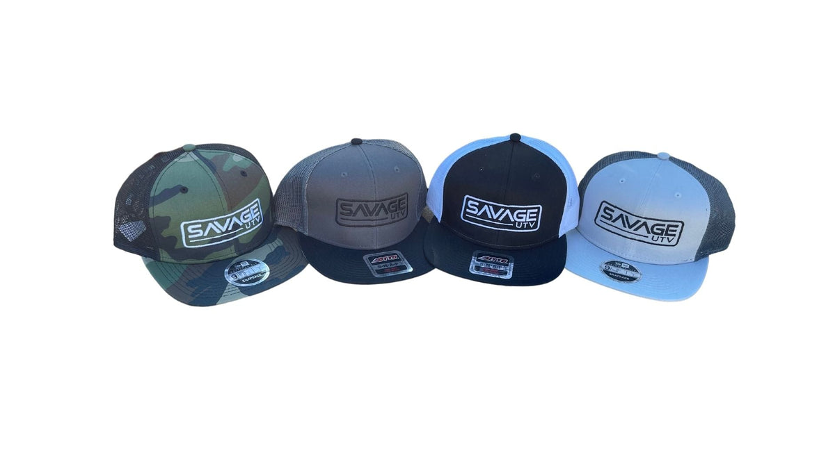 Savage Snapback Hats