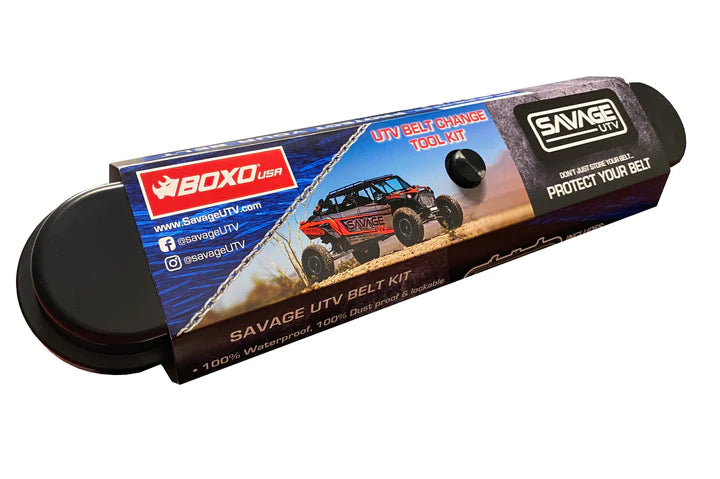 Savage UTV Boxo Tool Kit