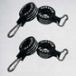 Marshin Whips 360° Rotating Flag Clips (19MM) | V1, V2 & V3 Series Tangle-Free Kit