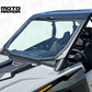 Moto Armor RZR PRO Max Visibility Full Glass Windshield