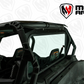 Rear Glass Window/Windshield for Can-Am Commander and Maverick Trail/Sport