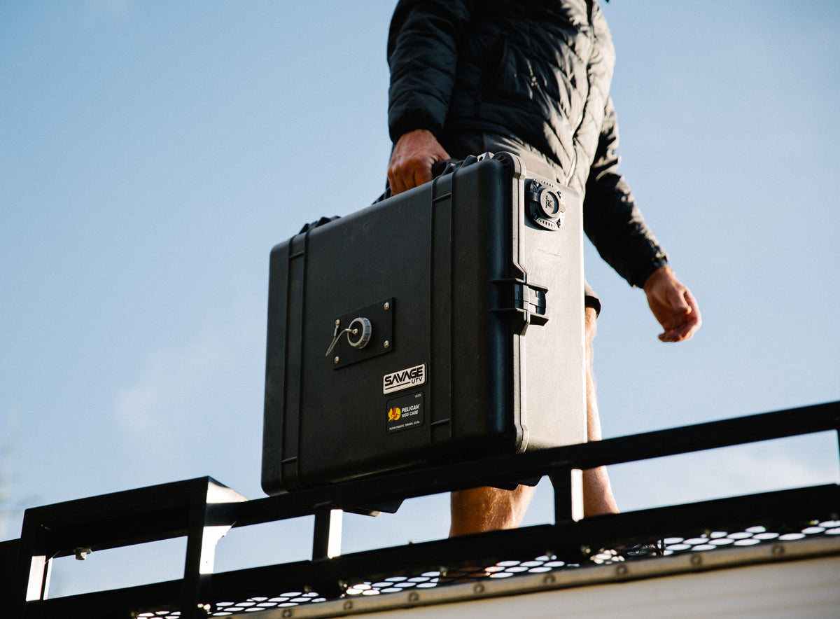 Starlink "On the Go" Case for Standard Actuated Dishes