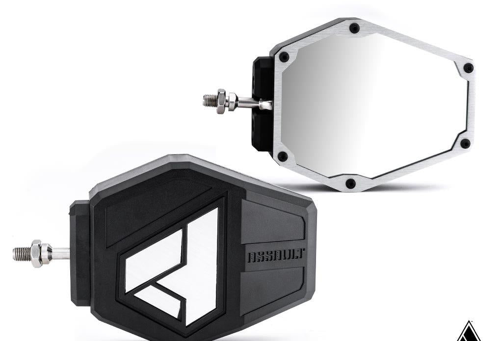 Assault Industries Aviator UTV Side Mirrors