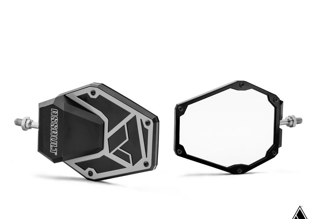 Assault Industries B2C Convex Side Mirrors