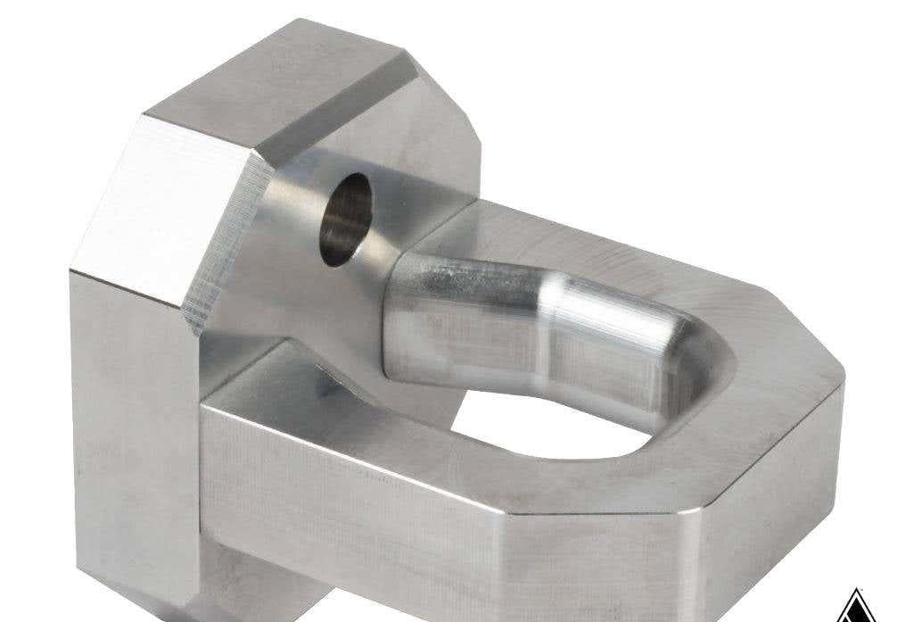 Assault Industries Polaris Bold Bull Billet Tow Hook