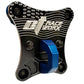 Maverick X3 Billet Proof Radius Rod Plate with Tow Ring