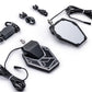 Assault Industries LED Lighted B2C Convex Side Mirrors