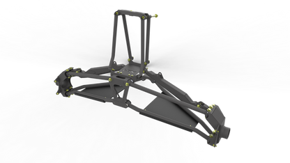 X3 XTravel Suspension System