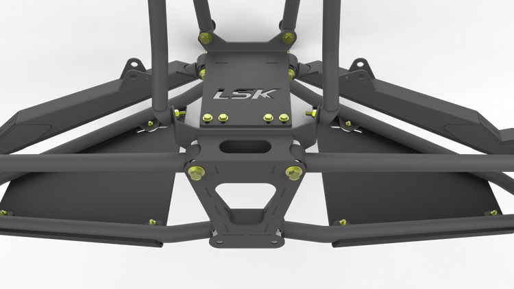 X3 XTravel Suspension System