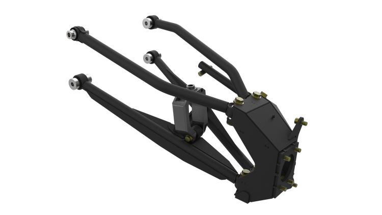 RZR Pro R / Turbo R XTravel Suspension