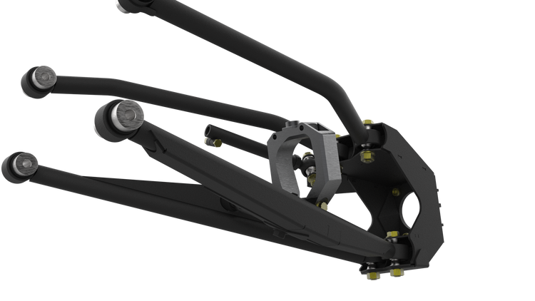 RZR Pro R / Turbo R XTravel Suspension