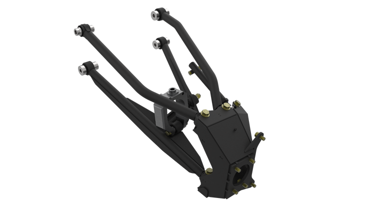 RZR Pro R / Turbo R XTravel Suspension