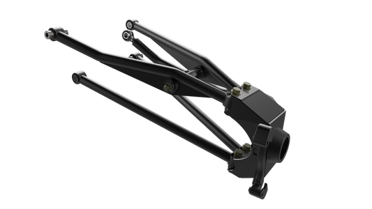 RZR XP / Turbo S XTravel Suspension