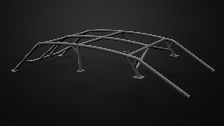 X3 Max 4 Seat Radius Cage Kit