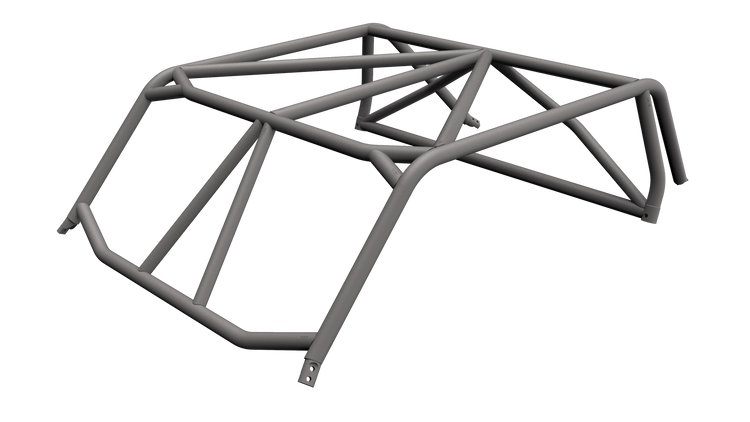 YXZ Flat Cage Kit