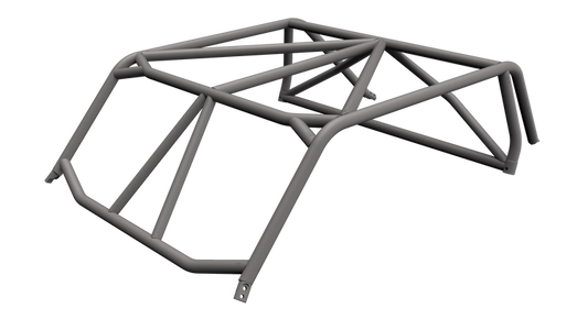 YXZ Flat Cage Kit