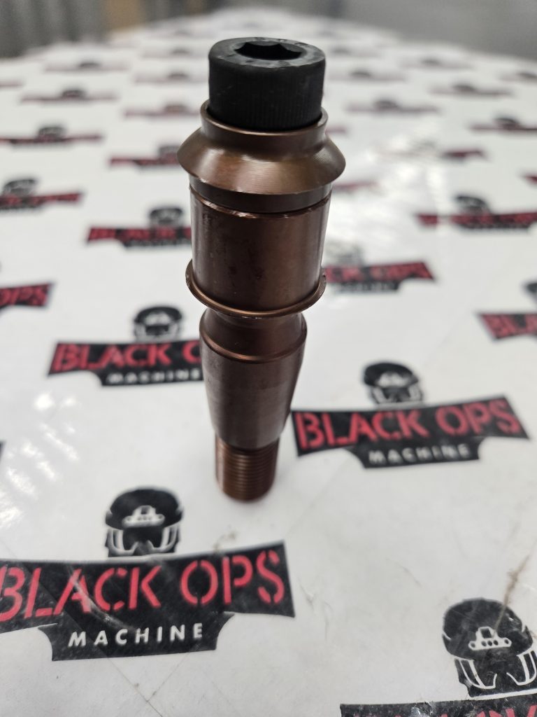 Black Ops Machine Polaris Pro R / Turbo R Lower Uniball Pin