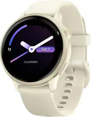 Garmin vivoactive 6 Lunar Gold with Bone Band