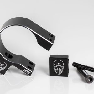 Black Ops Machine UTV Mirror Clamps manufacturer photo 1