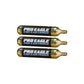 Co2 Cartridges for Phoenix Co2 Air Jack - 33g