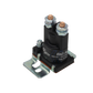 UTV Stereo 80 amp battery relay with metal mounting bracket