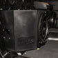 UTV Stereo dual subwoofer enclosure installed in vehicle