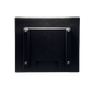 Vented 15" Seat Replacement Enclosure & UTVS 15" Elite Series Subwoofer | UTVS-VENC-F15E2