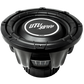 UTV Stereo Elite series black subwoofer speaker