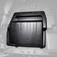 UTV Stereo big battery upgrade mounting bracket installed in vehicle