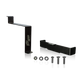 UTV Stereo mounting brackets with included hardware kit