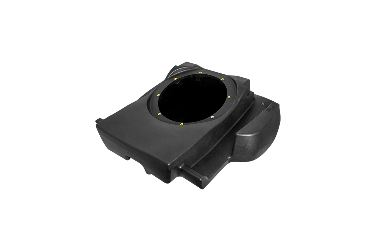 Signature Series 10" Low-Profile Subwoofer | UTVS-S10LP